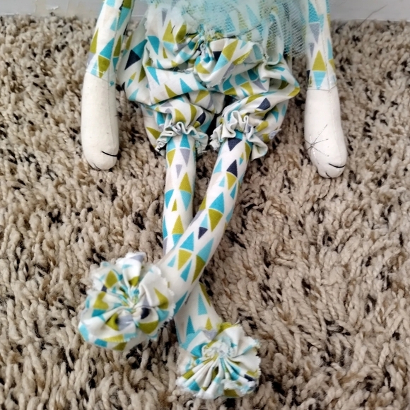 Pinky Minky Handmade Cat Clothes Circus - Picture 3 of 5